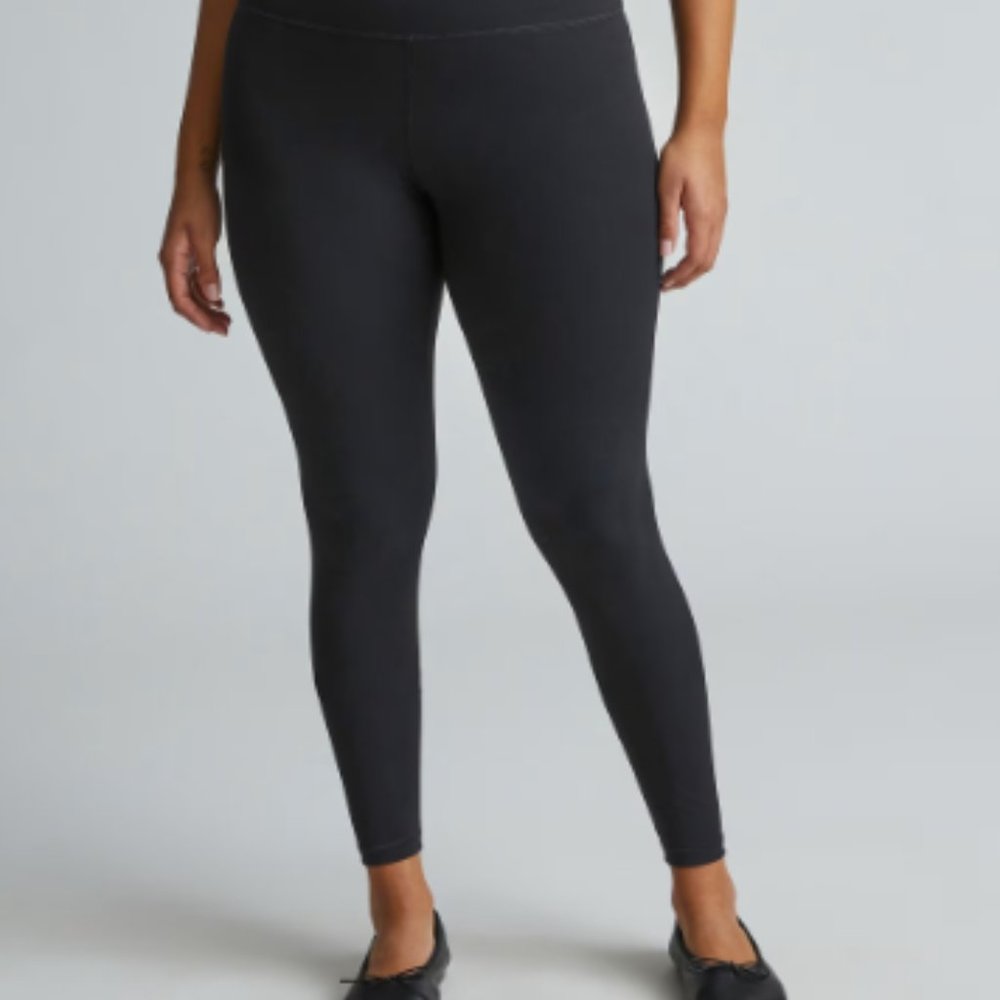 Everlane The Perform Legging Black Size S
